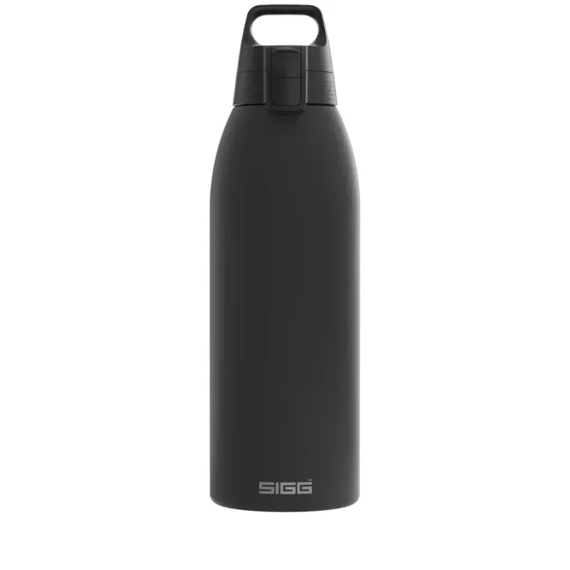 Sigg Shield Therm One Insulated Bottle in Black-3