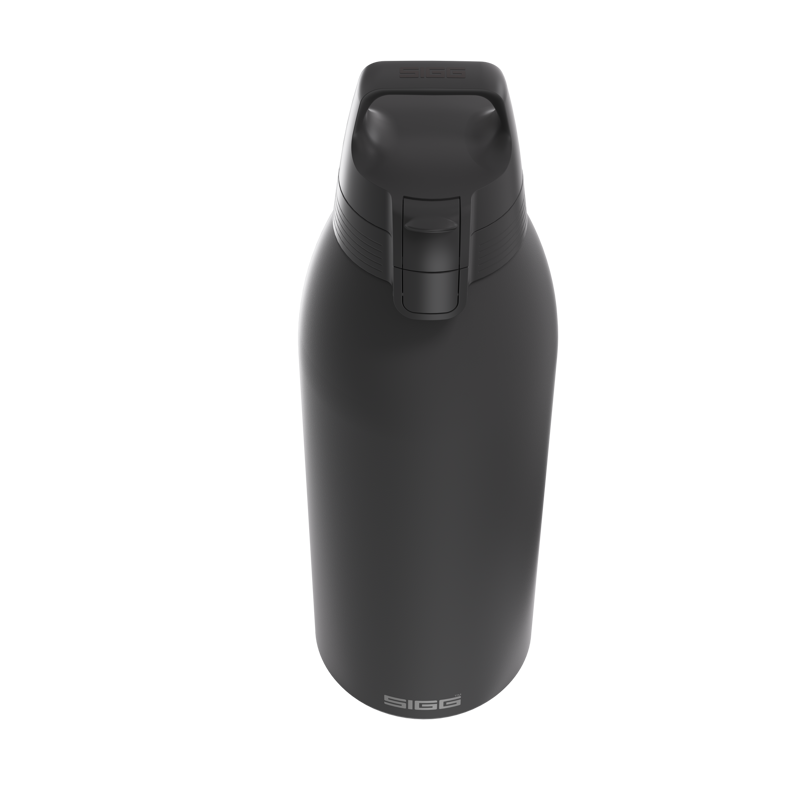 Sigg Shield Therm One Insulated Bottle in Black-5