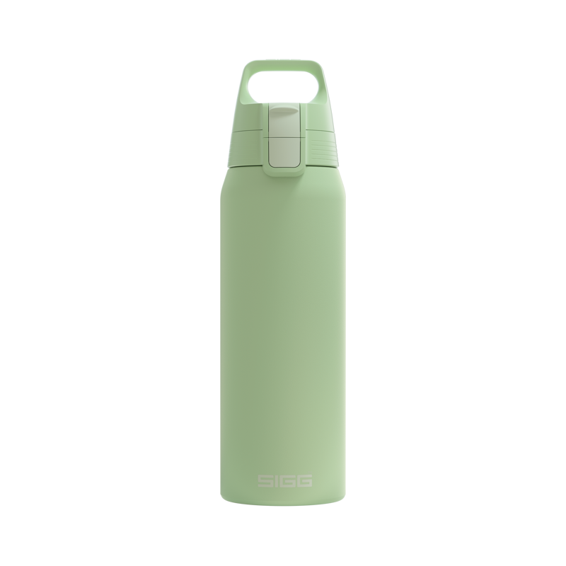Sigg Shield Therm One Insulated Bottle in Eco Green-1