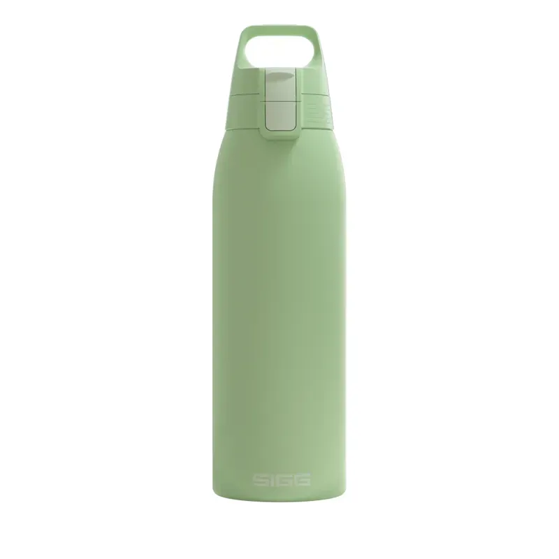 Sigg Shield Therm One Insulated Bottle in Eco Green-2
