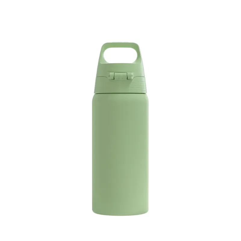 Sigg Shield Therm One Insulated Bottle in Eco Green-3