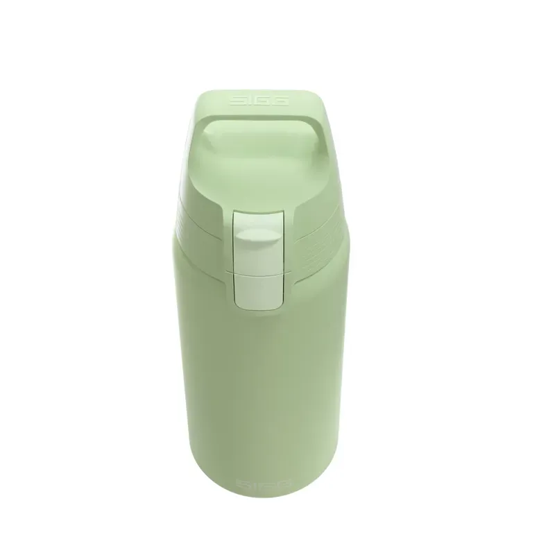 Sigg Shield Therm One Insulated Bottle in Eco Green-4