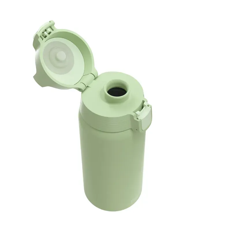 Sigg Shield Therm One Insulated Bottle in Eco Green-5