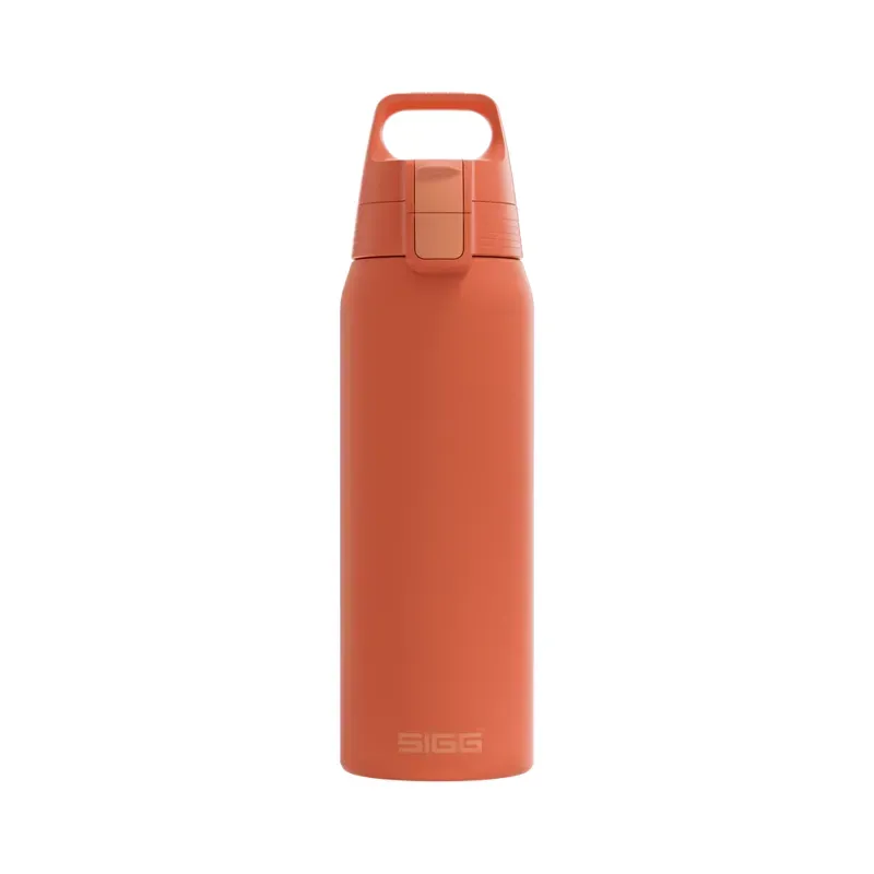 Sigg Shield Therm One Insulated Bottle in Eco Red-1
