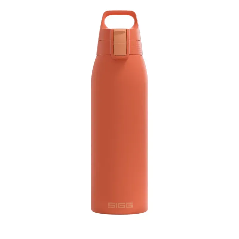 Sigg Shield Therm One Insulated Bottle in Eco Red-2