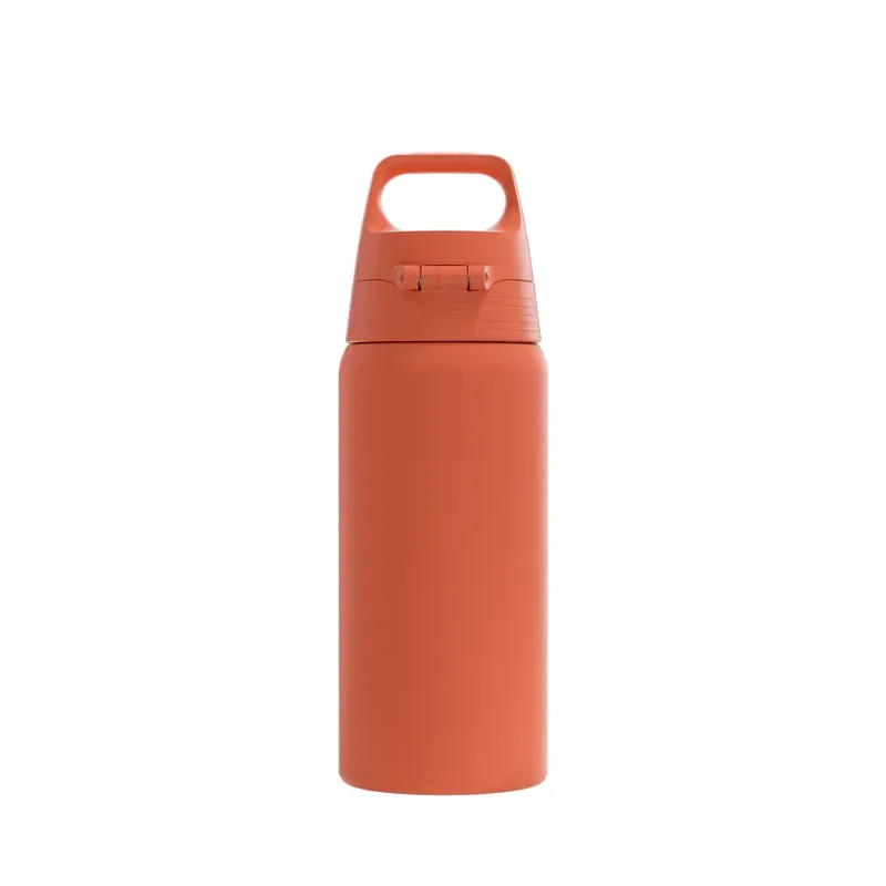 Sigg Shield Therm One Insulated Bottle in Eco Red-3