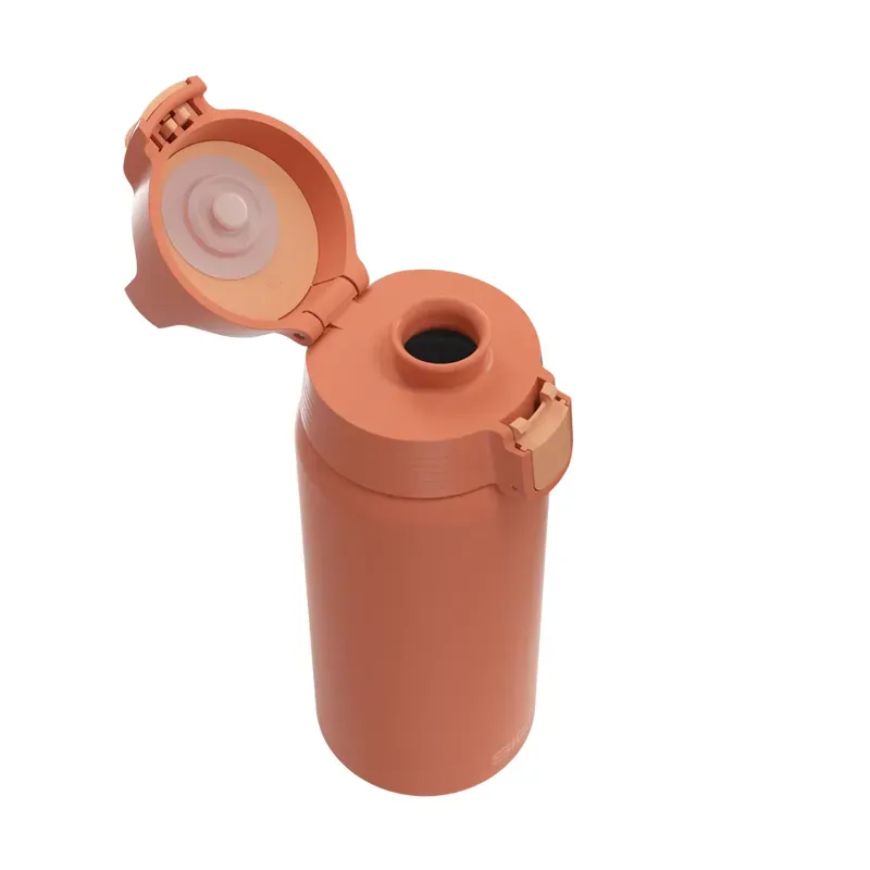 Sigg Shield Therm One Insulated Bottle in Eco Red-5