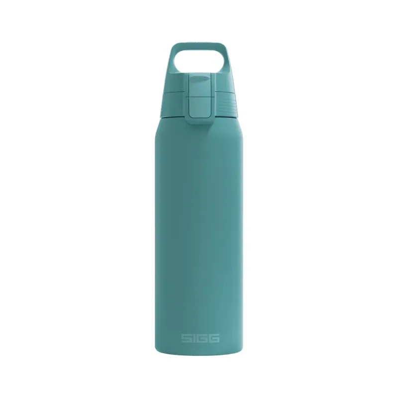 Sigg Shield Therm One Insulated Bottle in Morning Blue-1