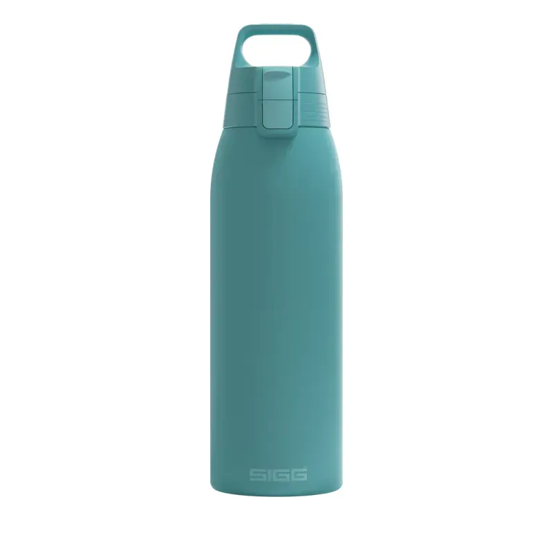 Sigg Shield Therm One Insulated Bottle in Morning Blue-2