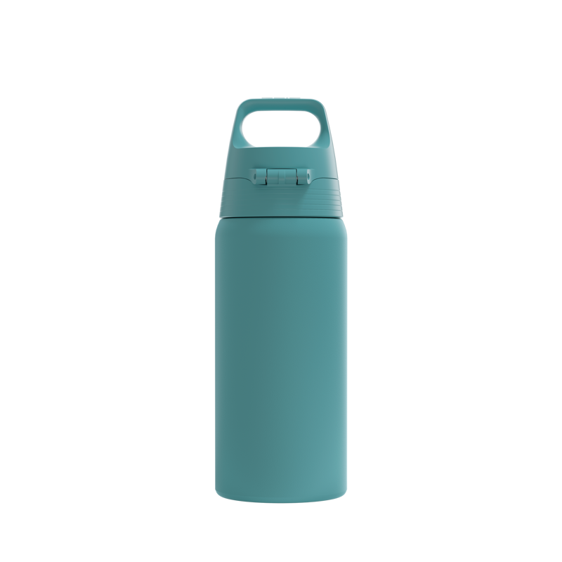 Sigg Shield Therm One Insulated Bottle in Morning Blue-3