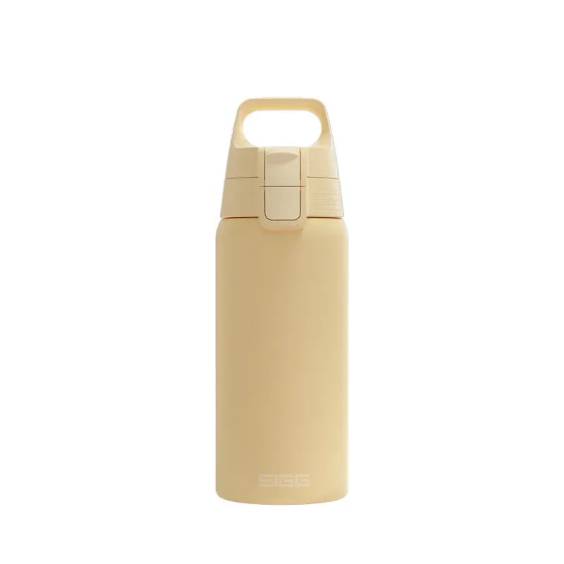Sigg Shield Therm One Insulated Bottle in Opti Yellow
