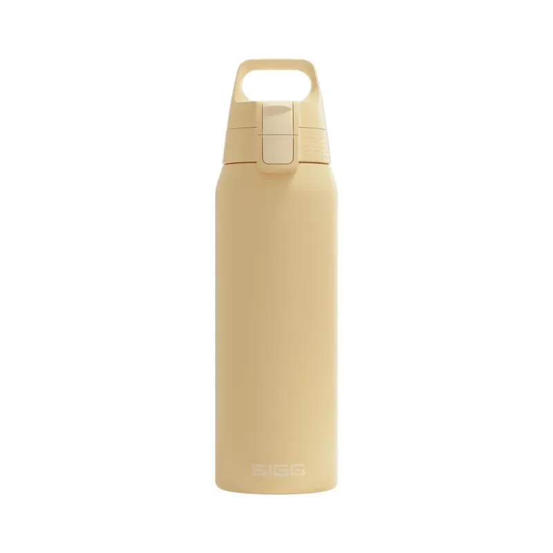 Sigg Shield Therm One Insulated Bottle in Opti Yellow-1