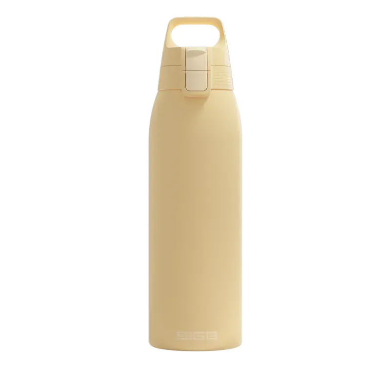 Sigg Shield Therm One Insulated Bottle in Opti Yellow-2