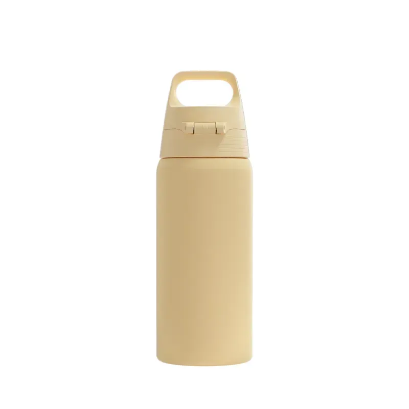 Sigg Shield Therm One Insulated Bottle in Opti Yellow-3