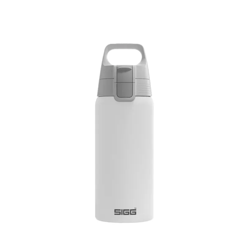 Sigg Shield Therm One Insulated Bottle in White