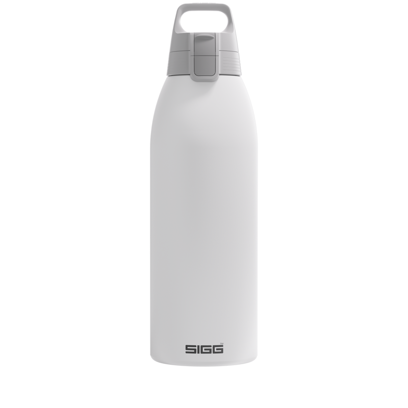 Sigg Shield Therm One Insulated Bottle in White-3