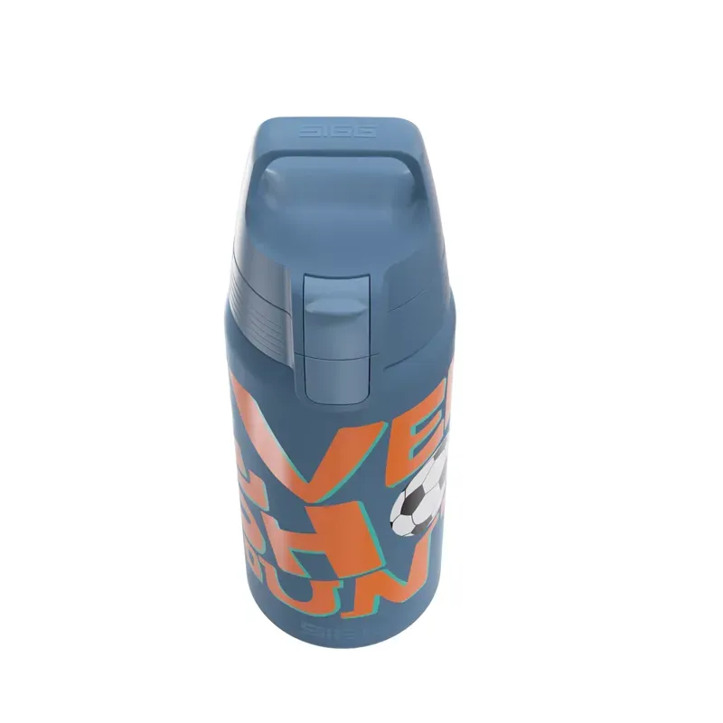 Sigg Kids Shield Therm One 500ml Bottle in Ballgame-2