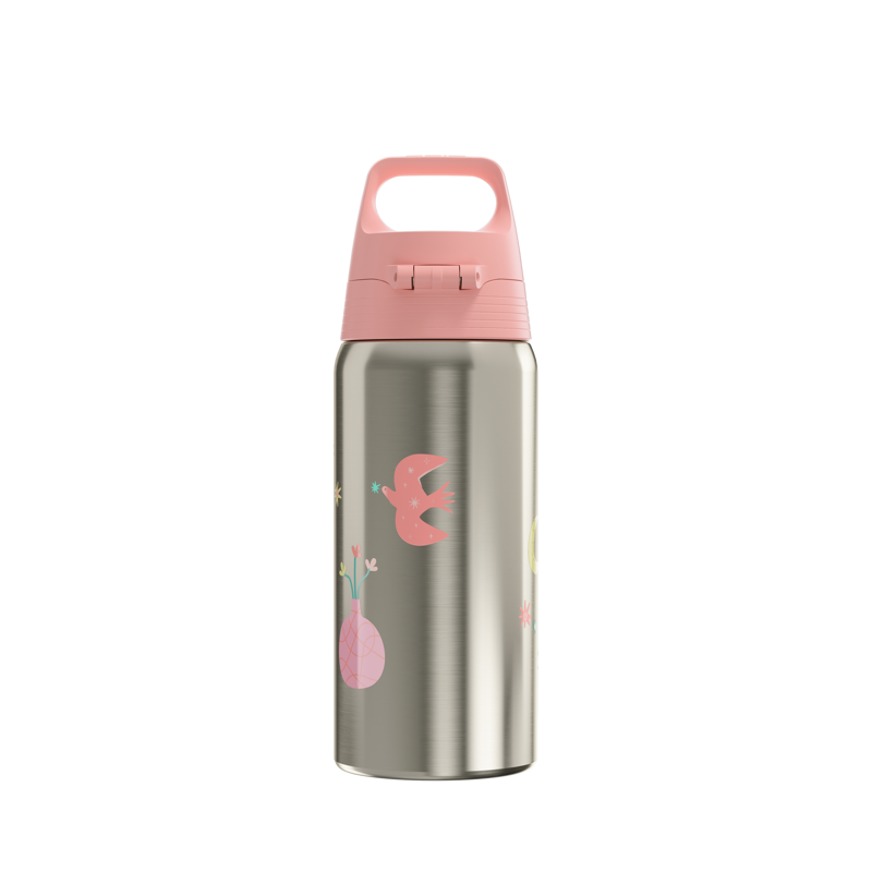 Sigg Kids Shield Therm One 500ml Bottle in Fly Away-1