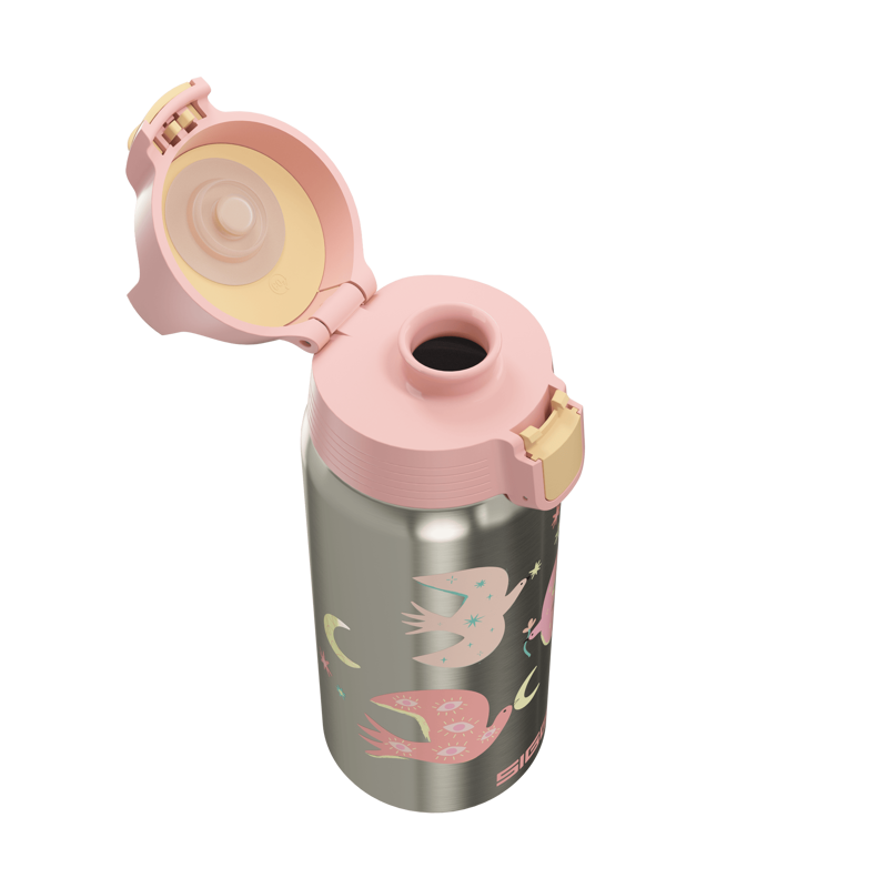 Sigg Kids Shield Therm One 500ml Bottle in Fly Away-3