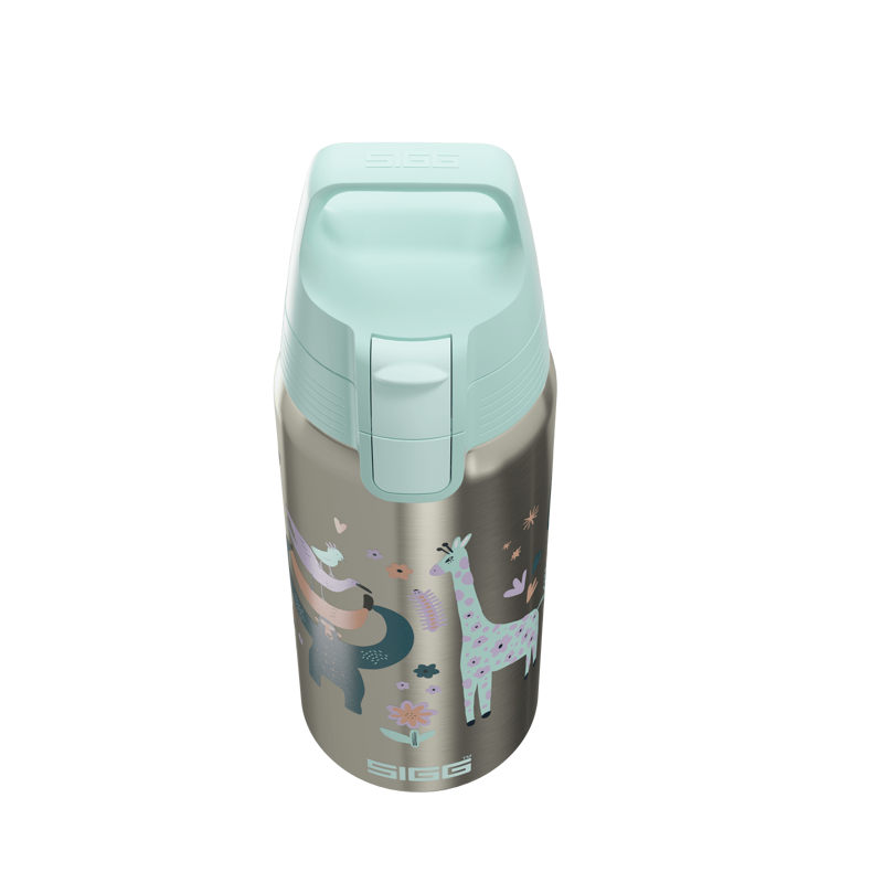 Sigg Kids Shield Therm One 500ml Bottle in Jungle-2