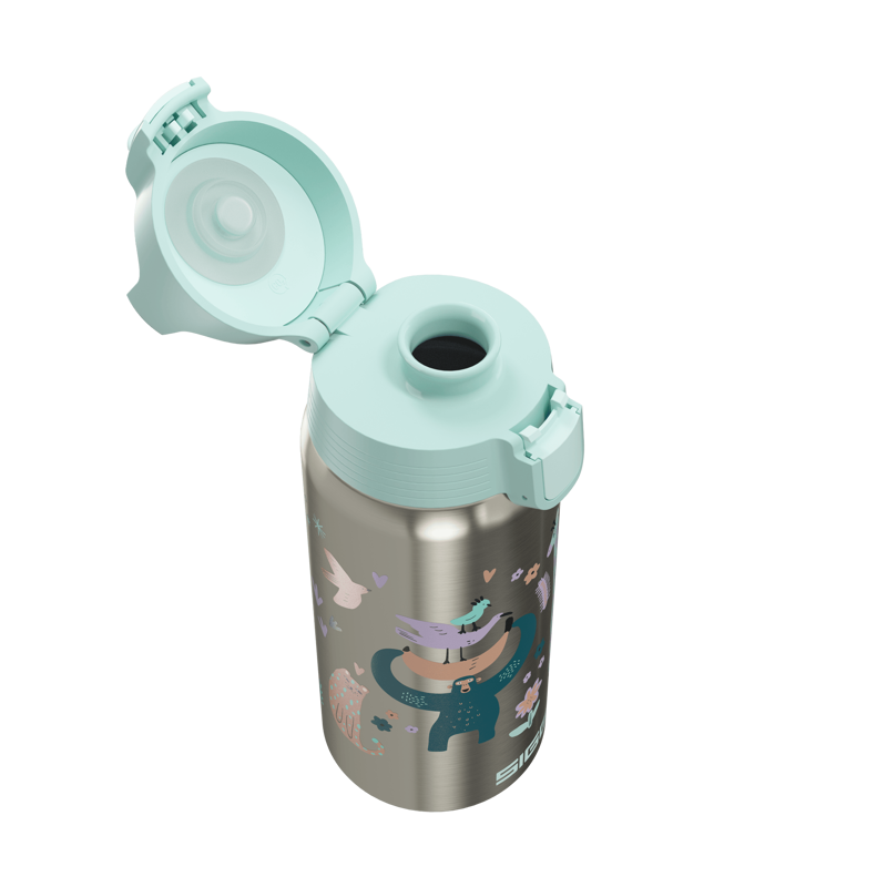 Sigg Kids Shield Therm One 500ml Bottle in Jungle-3