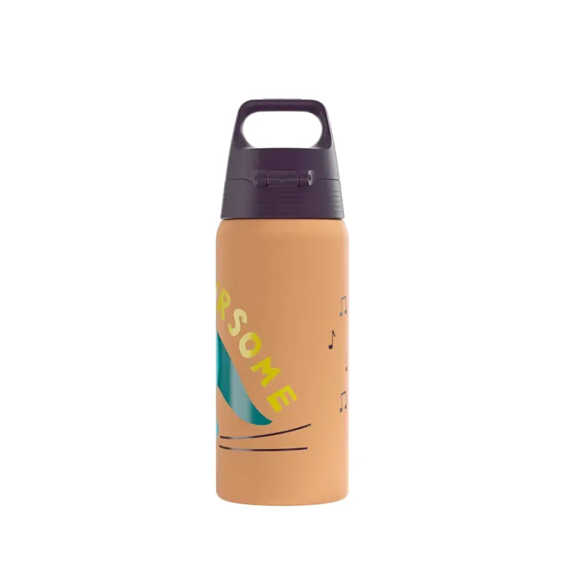 Sigg Kids Shield Therm One 500ml Bottle in Rawsome-1