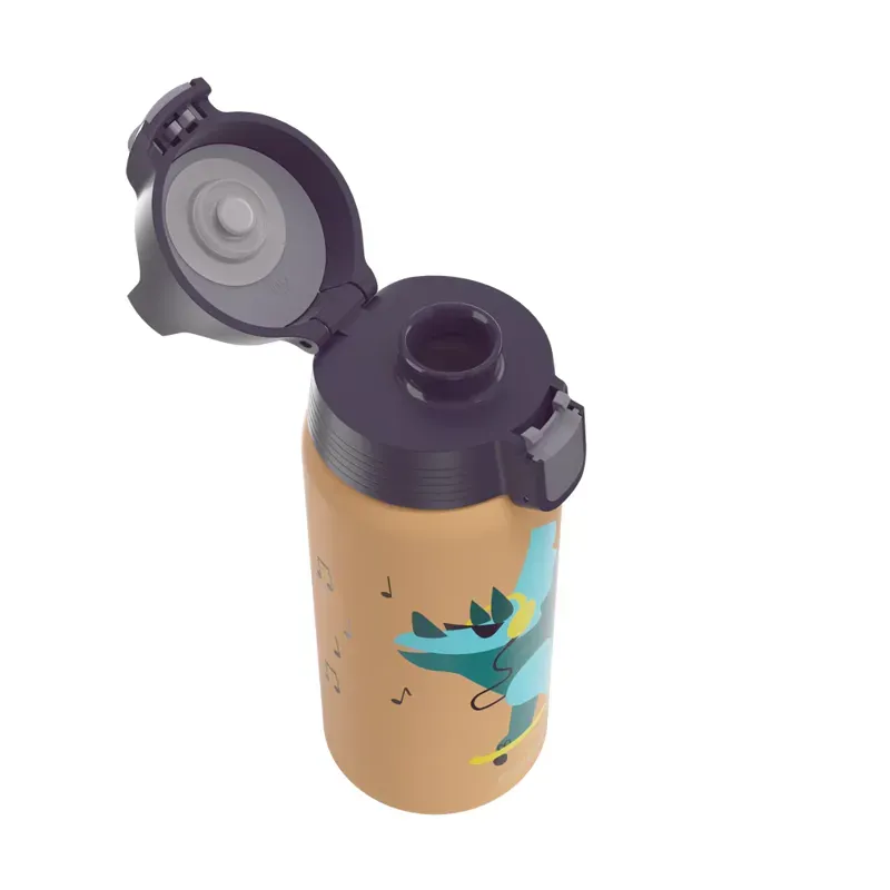 Sigg Kids Shield Therm One 500ml Bottle in Rawsome-3