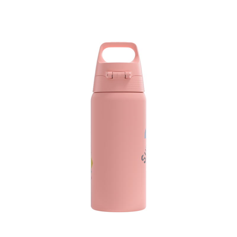 Sigg Kids Shield Therm One 500ml Bottle in Sunshine-1