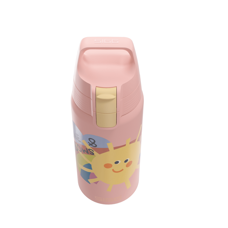 Sigg Kids Shield Therm One 500ml Bottle in Sunshine-2