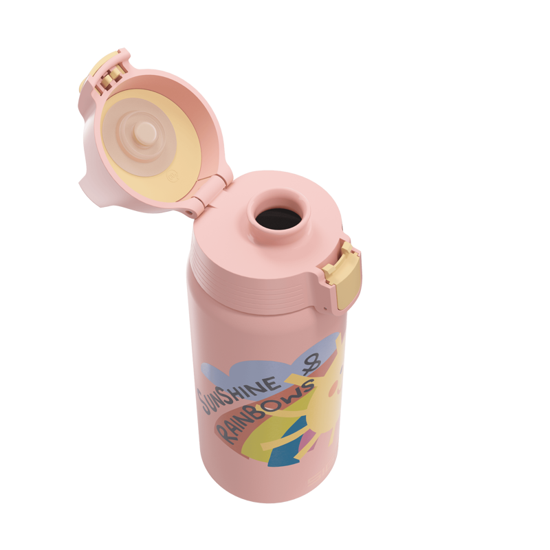 Sigg Kids Shield Therm One 500ml Bottle in Sunshine-3