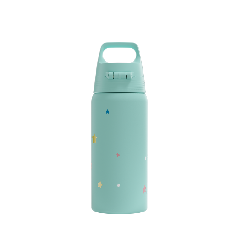 Sigg Kids Shield Therm One 500ml Bottle in Uni-Stars-1