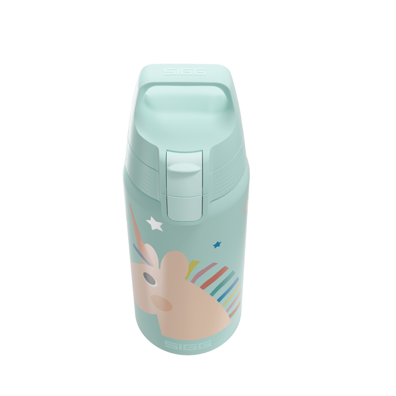 Sigg Kids Shield Therm One 500ml Bottle in Uni-Stars-2