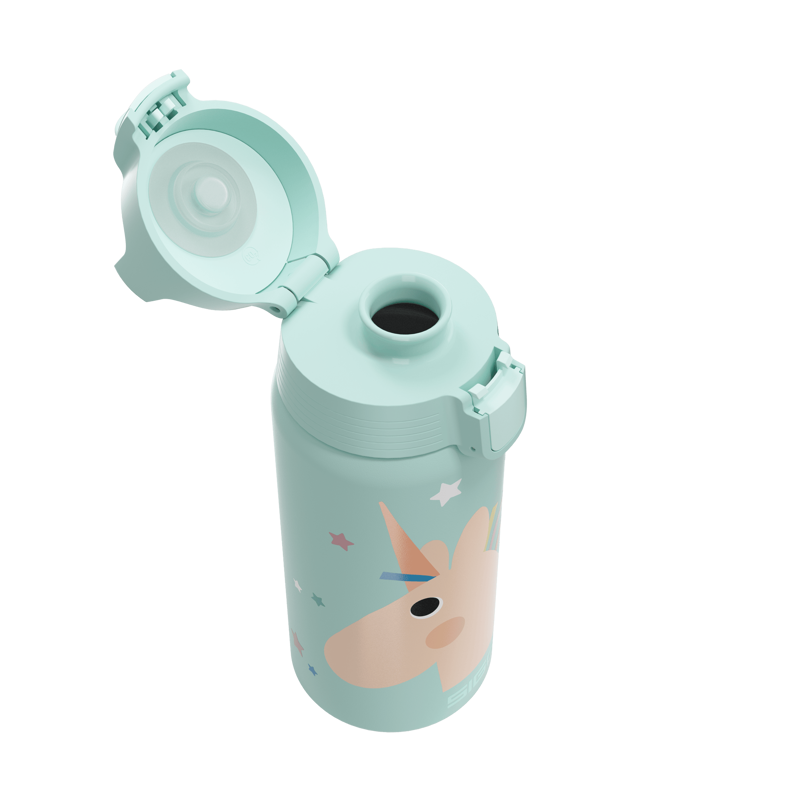 Sigg Kids Shield Therm One 500ml Bottle in Uni-Stars-3