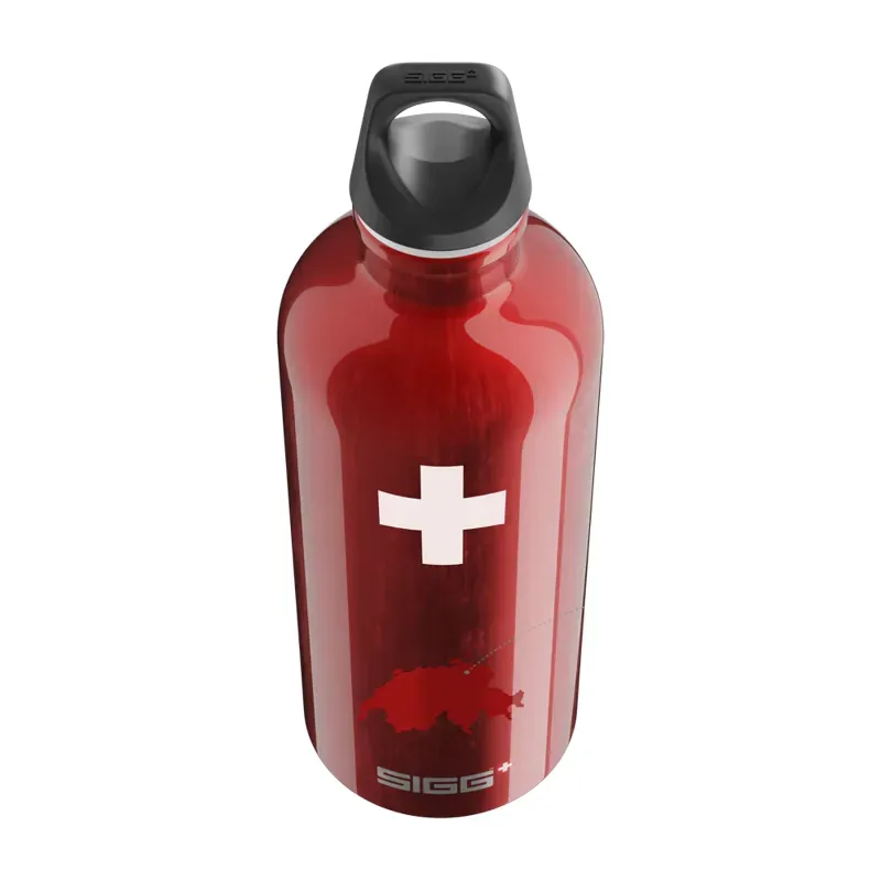 Sigg Traveller 600ml Bottle in Swiss Country-2