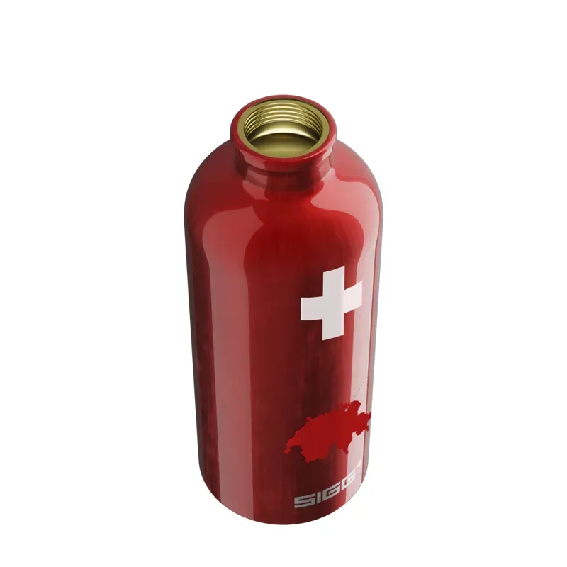 Sigg Traveller 600ml Bottle in Swiss Country-3