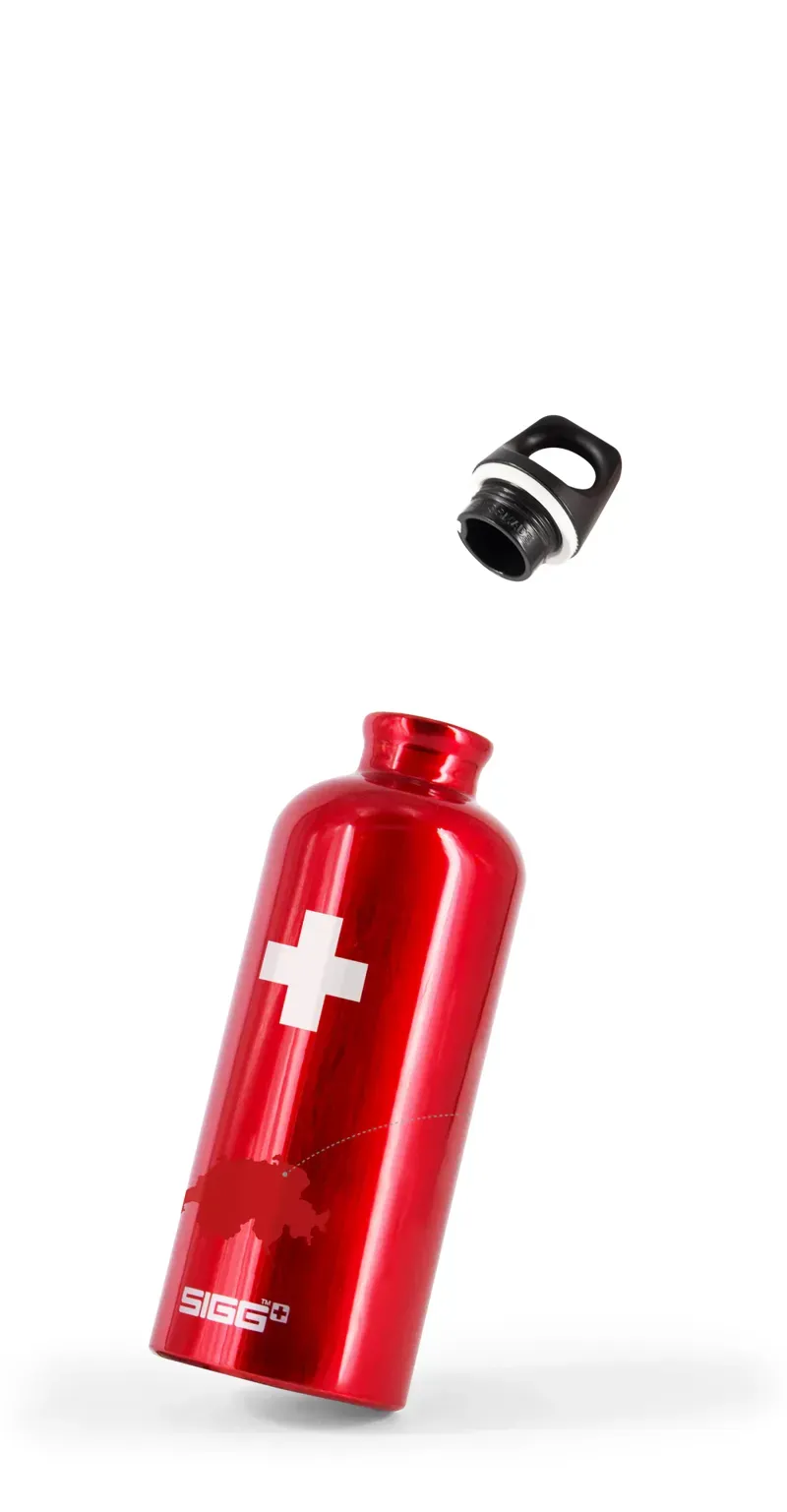 Sigg Traveller 600ml Bottle in Swiss Country-4