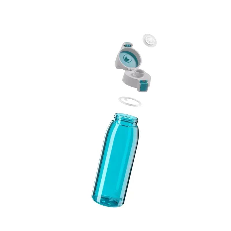 Sigg Total Color ONE Bottle in Aqua-4