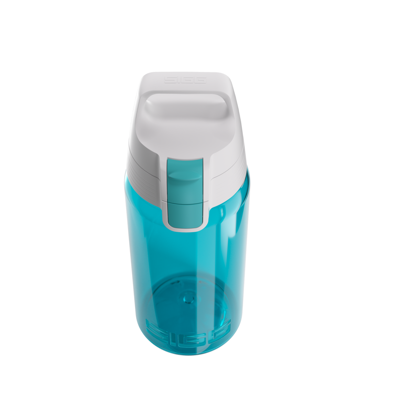 Sigg Kids Viva One 500ml Bottle in Aqua-2