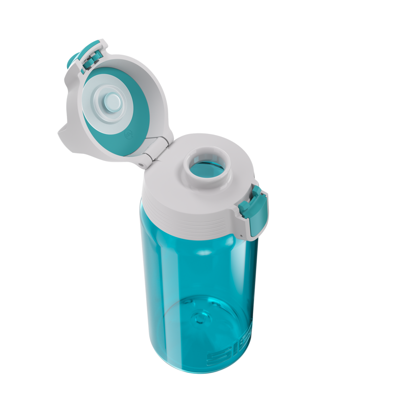 Sigg Kids Viva One 500ml Bottle in Aqua-3