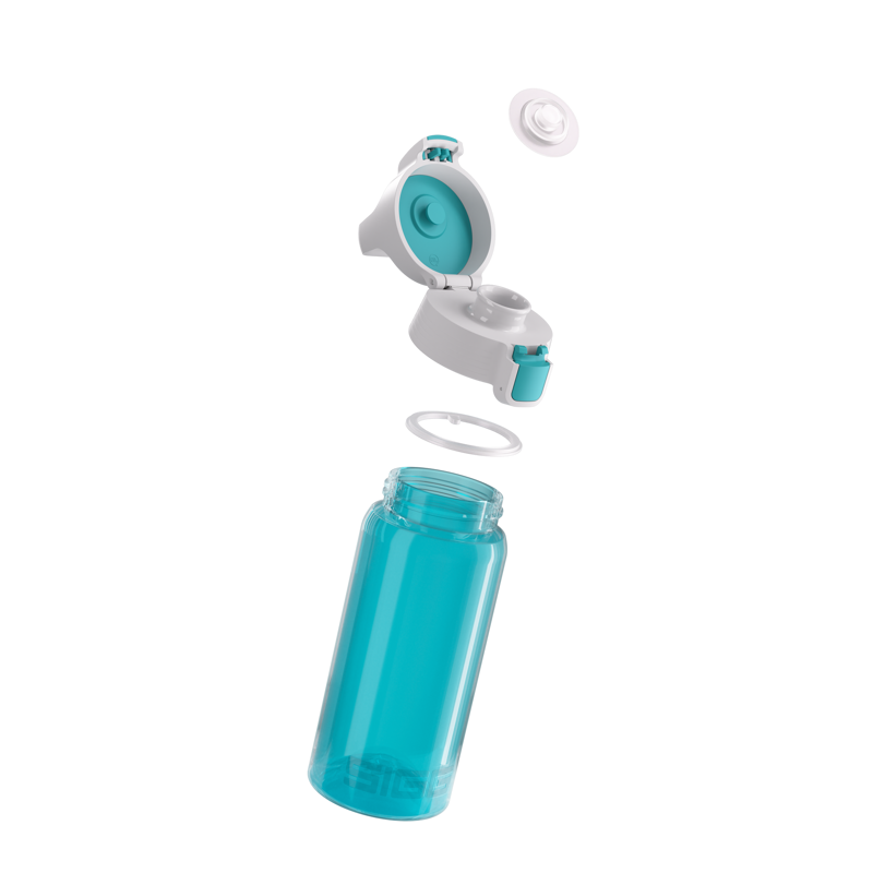 Sigg Kids Viva One 500ml Bottle in Aqua-4