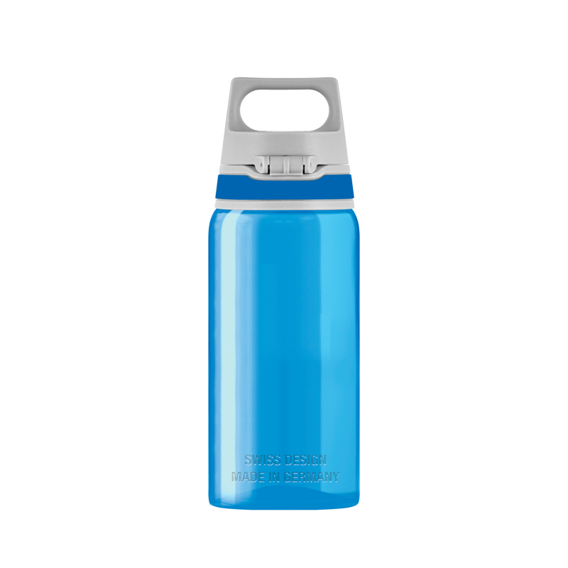 Sigg Kids Viva One 500ml Bottle in Blue-1