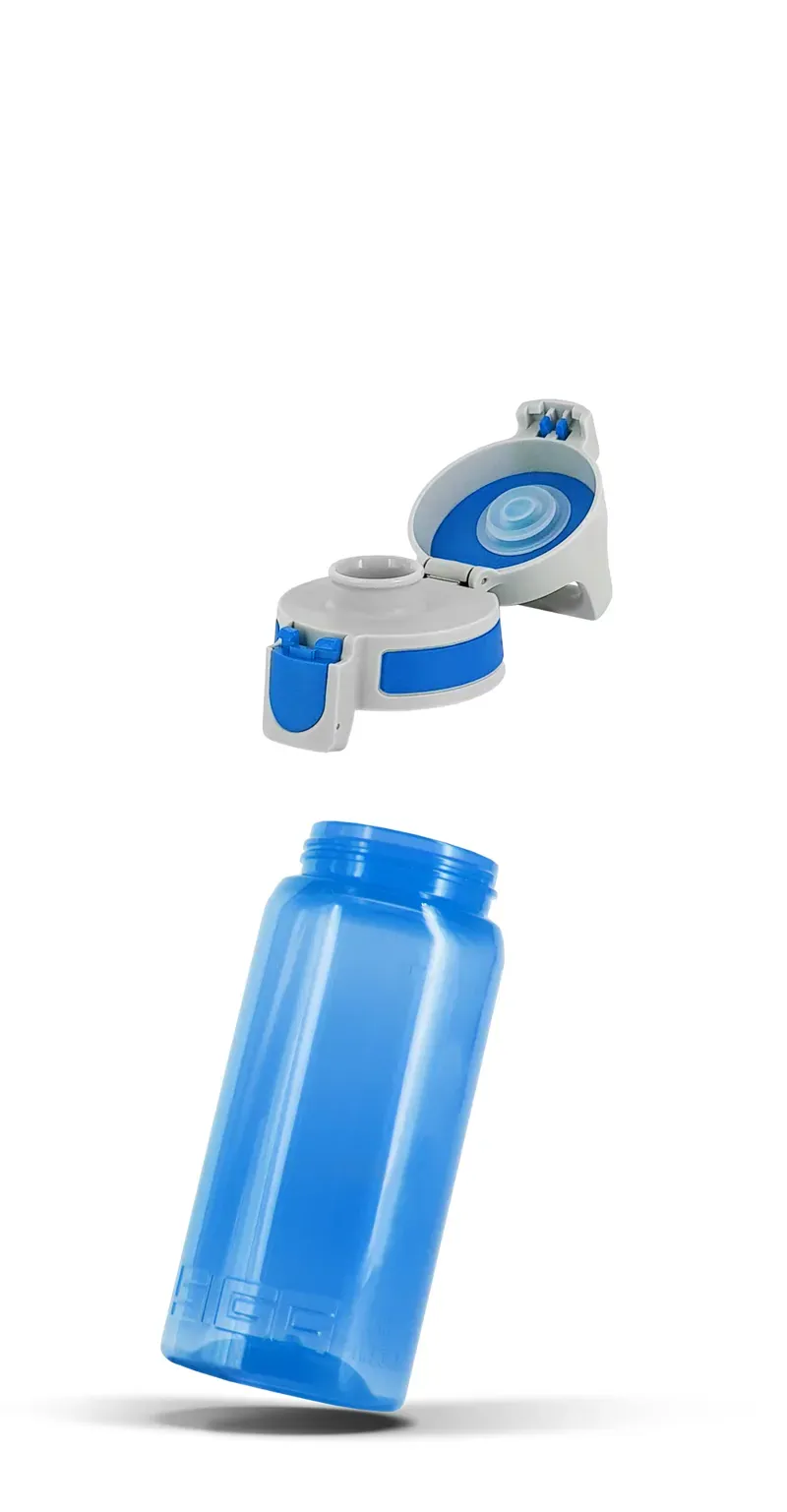 Sigg Kids Viva One 500ml Bottle in Blue-2