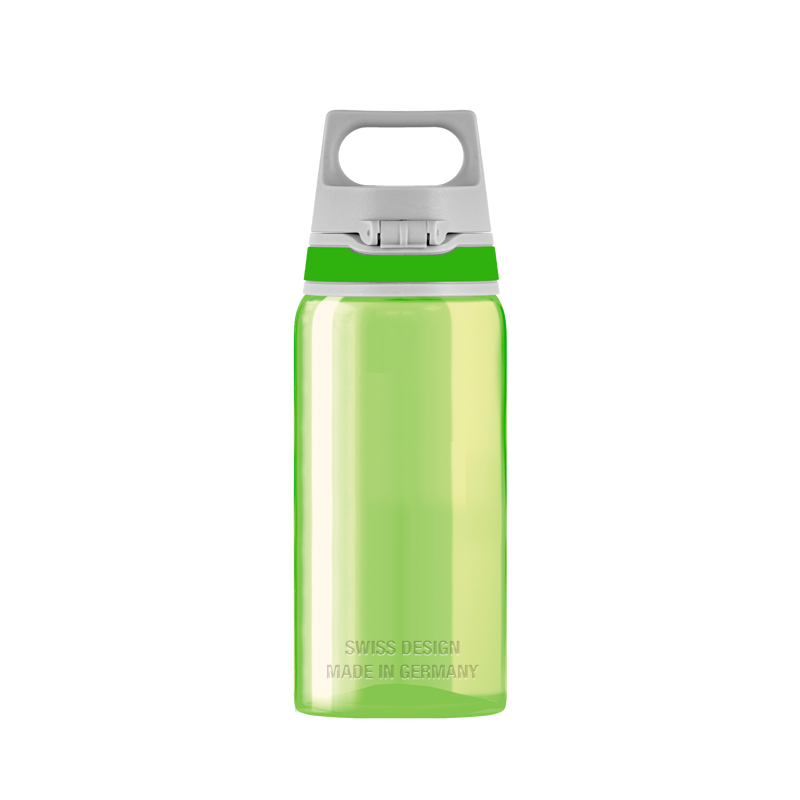 Sigg Kids Viva One 500ml Bottle in Green-1