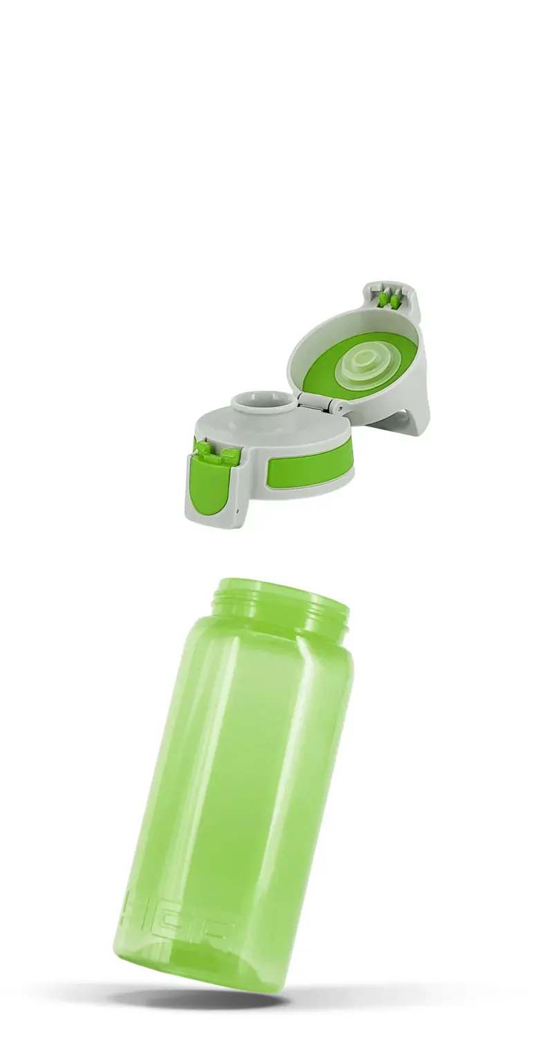 Sigg Kids Viva One 500ml Bottle in Green-2