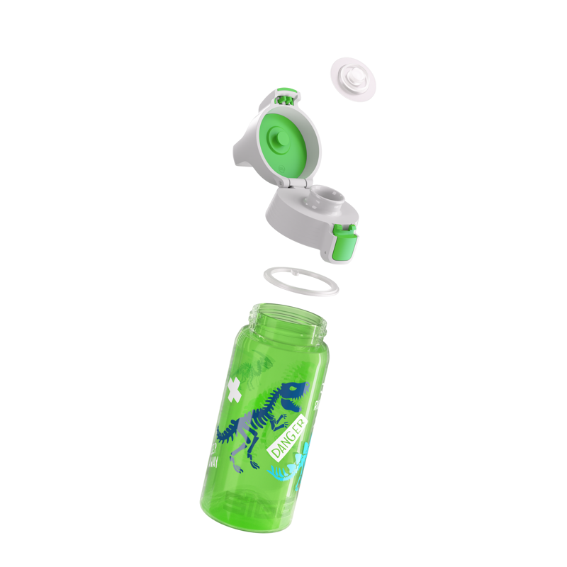 Sigg Kids Viva One 500ml Bottle in Jurassica-4