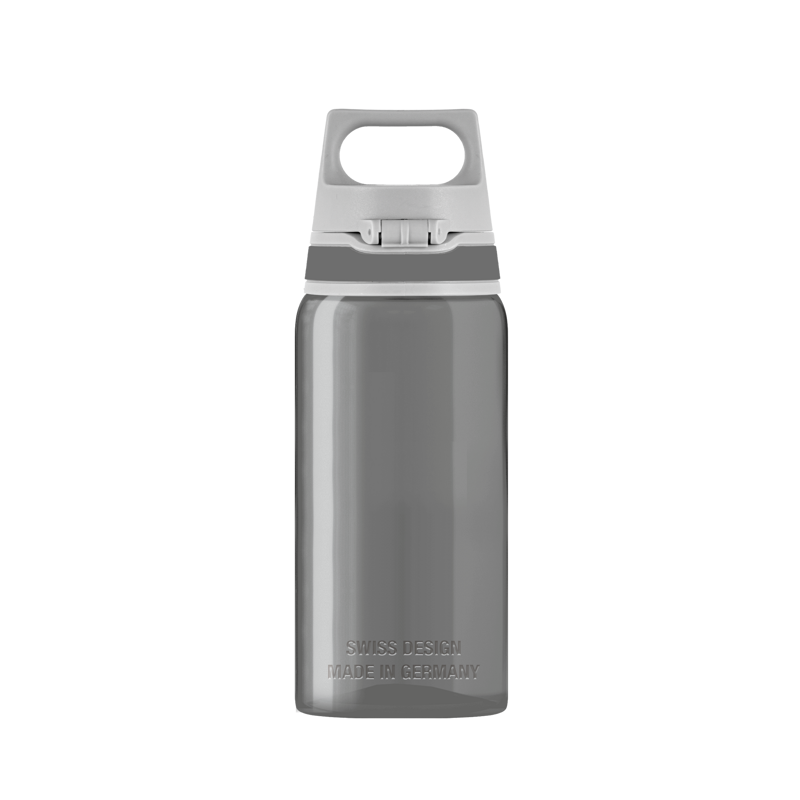 Sigg Kids Viva One 500ml Bottle in Anthracite-1