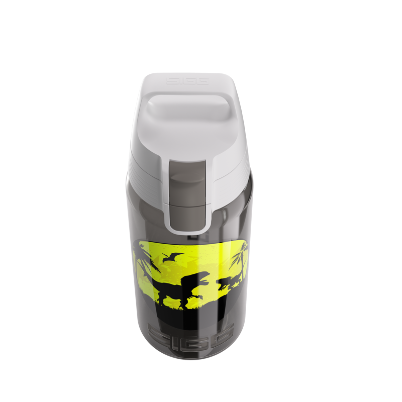 Sigg Kids Viva One 500ml Bottle in Dino-2