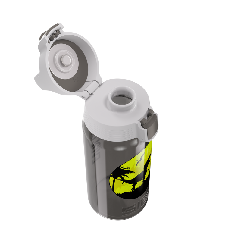 Sigg Kids Viva One 500ml Bottle in Dino-3