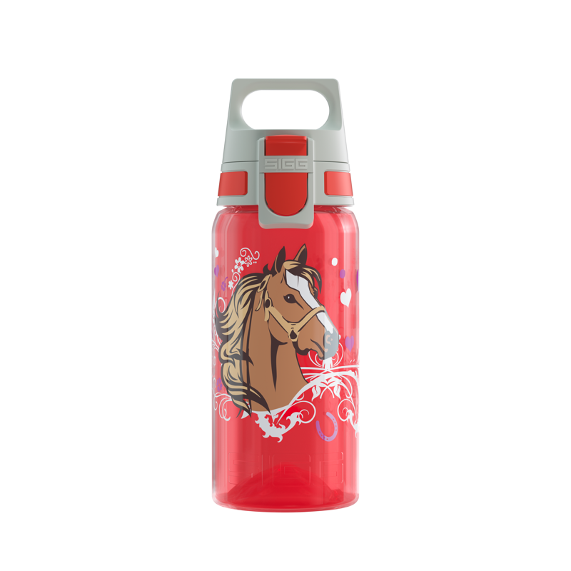 SIGG Kids Viva One 500ml Bottle in Horses