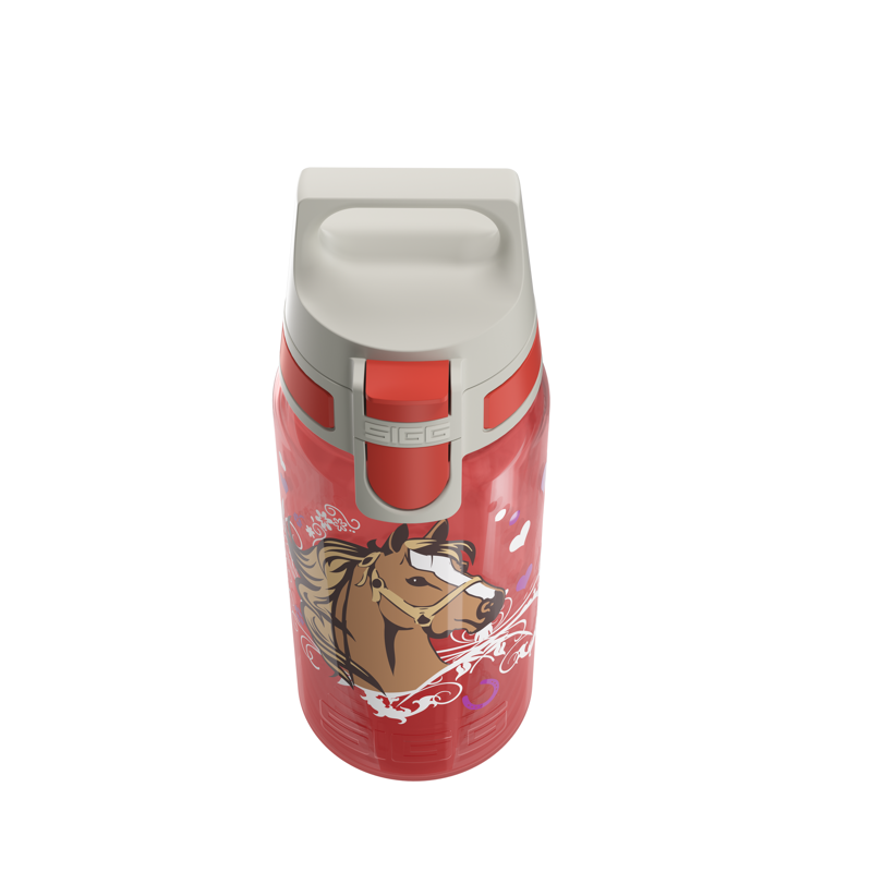 SIGG Kids Viva One 500ml Bottle in Horses-1